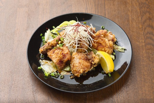 鶏の唐揚げ～ユーリンチーソース～